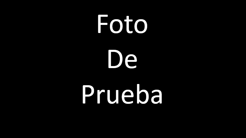 Imagen de prueba